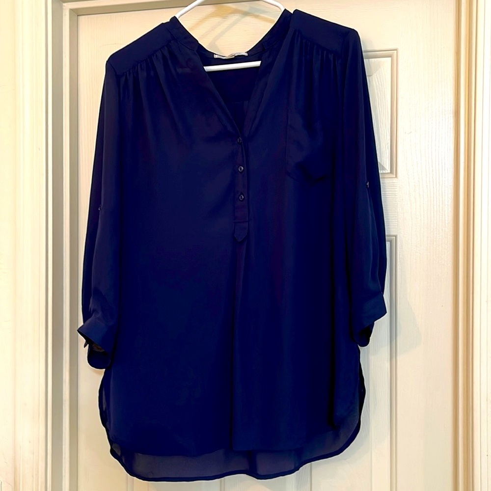 Downeast Basics Top Size L